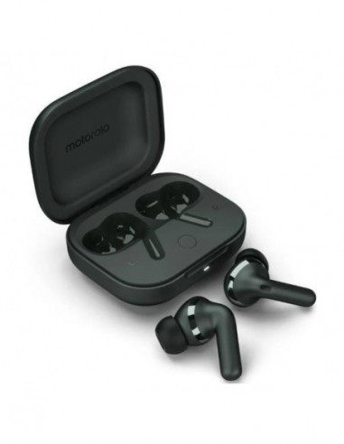 Motorola - Moto Buds + Forest Grey Novo Motorola - Moto Buds + Forest Grey Novo