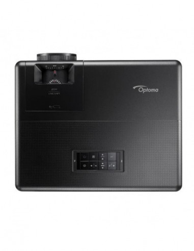 Projetor Vídeo Optoma UHZ55 4K:... Projetor Vídeo Optoma UHZ55 4K:...