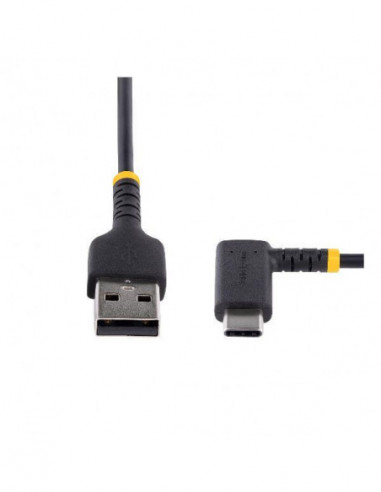 Cabo USB-A para USB-C Startech... Cabo USB-A para USB-C Startech...
