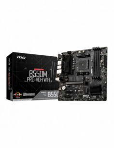 Motherboard MSI B550M...