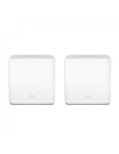 Pack de 2 Extensores Wi-Fi Mercusys... Pack de 2 Extensores Wi-Fi Mercusys...