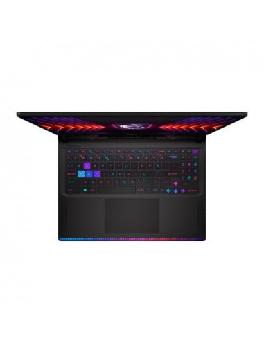 Portátil MSI Gaming Raider GE68 HX...
