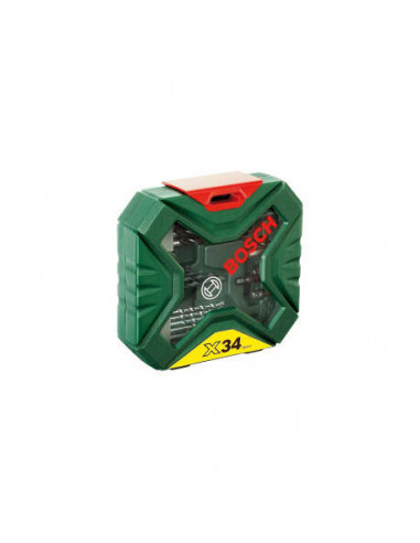 Bosch - Set Pontas Aparaf. X-Line...