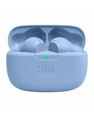 Jbl - Auriculares Tws Azul Wave Beam