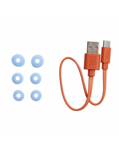 Jbl - Auriculares Tws Azul Wave Beam