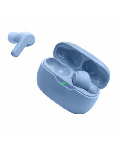 Jbl - Auriculares Tws Azul Wave Beam