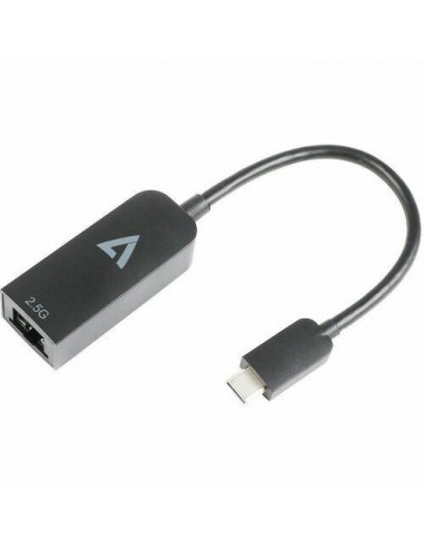 Adaptador V7 USB-C para Ethernet 2.5G... Adaptador V7 USB-C para Ethernet 2.5G...