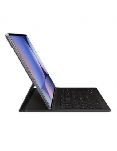 Capa com Teclado Samsung Galaxy... Capa com Teclado Samsung Galaxy...