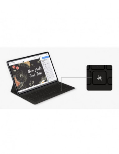 Capa com Teclado Samsung Galaxy... Capa com Teclado Samsung Galaxy...