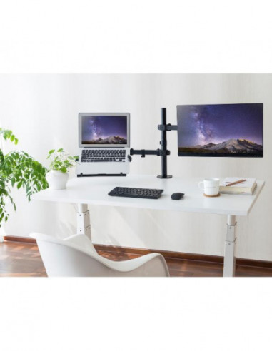 Suporte EQUIP para Mini PCs, CPU... Suporte EQUIP para Mini PCs, CPU...