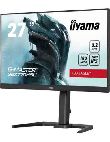 Monitor Iiyama G-MASTER GB2770HSU-B6...