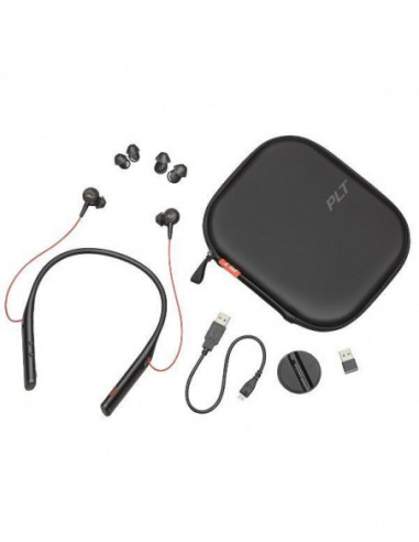 Auricular Bluetooth Poly Voyager 6200 UC Auricular Bluetooth Poly Voyager 6200 UC