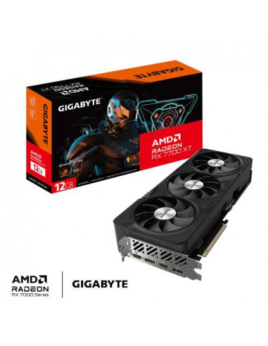 Placa Gráfica Gigabyte Radeon RX 7700...
