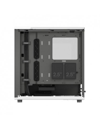 Caja Pc Fractal Design North Blanco