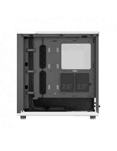 Caja Pc Fractal Design North Blanco