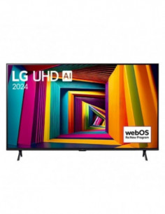 Lg - Smart Tv 4k...