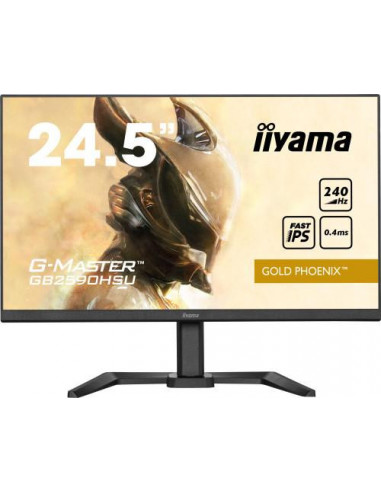 Monitor Iiyama G-MASTER GB2590HSU-B5... Monitor Iiyama G-MASTER GB2590HSU-B5...