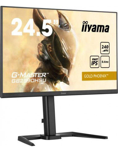 Monitor Iiyama G-MASTER GB2590HSU-B5... Monitor Iiyama G-MASTER GB2590HSU-B5...