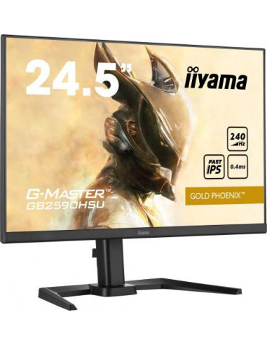 Monitor Iiyama G-MASTER GB2590HSU-B5... Monitor Iiyama G-MASTER GB2590HSU-B5...