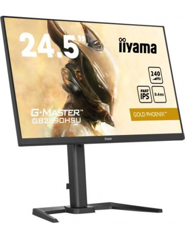 Monitor Iiyama G-MASTER GB2590HSU-B5... Monitor Iiyama G-MASTER GB2590HSU-B5...