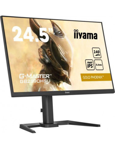 Monitor Iiyama G-MASTER GB2590HSU-B5... Monitor Iiyama G-MASTER GB2590HSU-B5...