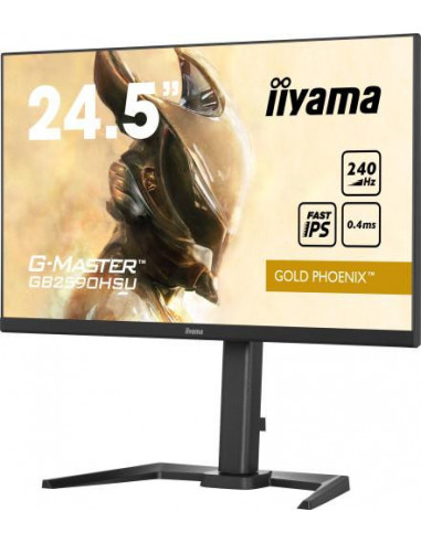 Monitor Iiyama G-MASTER GB2590HSU-B5... Monitor Iiyama G-MASTER GB2590HSU-B5...