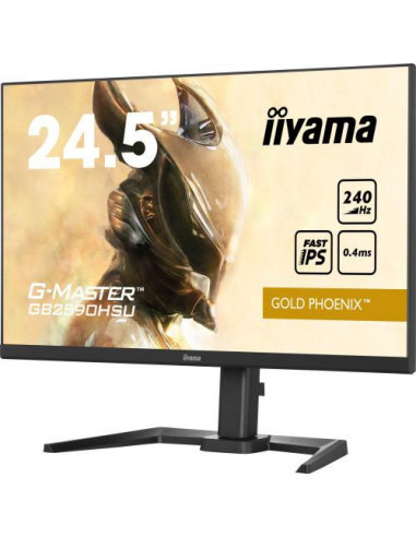 Monitor Iiyama G-MASTER GB2590HSU-B5... Monitor Iiyama G-MASTER GB2590HSU-B5...