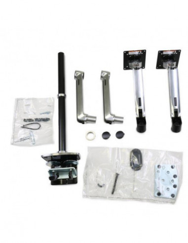 Suporte Ergotron LX 45-549-026 -... Suporte Ergotron LX 45-549-026 -...