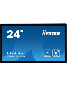 Monitor Iiyama T2455MSC-B1:...