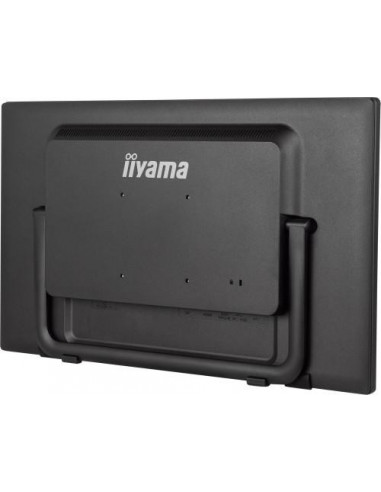 Monitor Iiyama T2455MSC-B1: ecrã...