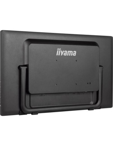 Monitor Iiyama T2455MSC-B1: ecrã...