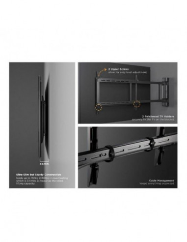 Suporte de Parede Motorizado EQUIP...