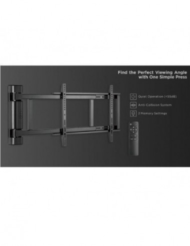 Suporte de Parede Motorizado EQUIP...