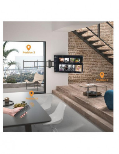 Suporte de Parede Motorizado EQUIP...