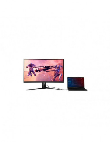 Monitor ASUS Strix XG32VC 32'' Curvo...