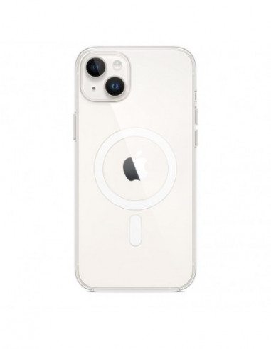 Capa Apple iPhone 14 Plus Clear Case...
