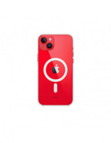 Capa Apple iPhone 14 Plus Clear Case...