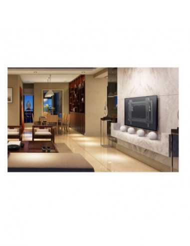 Suporte de Parede EQUIP para TVs de... Suporte de Parede EQUIP para TVs de...