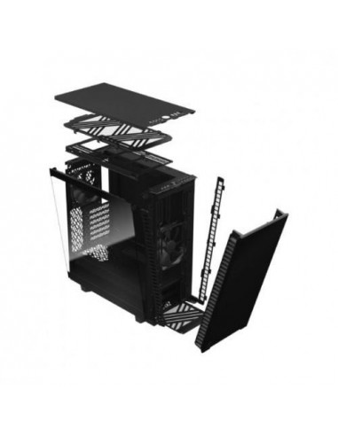 Caixa Fractal Design Define 7... Caixa Fractal Design Define 7...