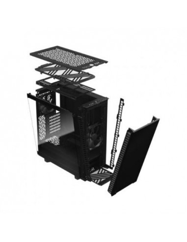 Caixa Fractal Design Define 7... Caixa Fractal Design Define 7...