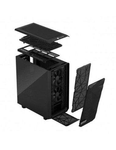 Fractal Design Meshify 2 Compact Negro