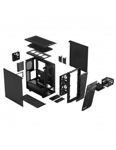 Caja Pc Fractal Design Meshify 2...