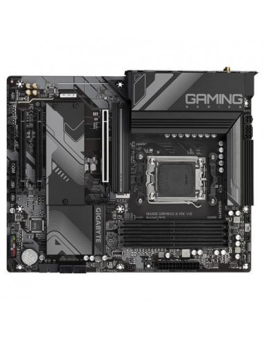 Placa-mãe Gigabyte B650 GAMING X AX...