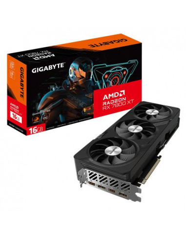 Placa Gráfica Gigabyte Radeon RX 7800... Placa Gráfica Gigabyte Radeon RX 7800...