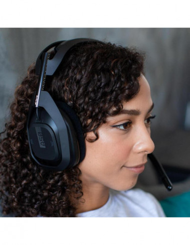 Auscultadores Logitech A50 (2019) +... Auscultadores Logitech A50 (2019) +...