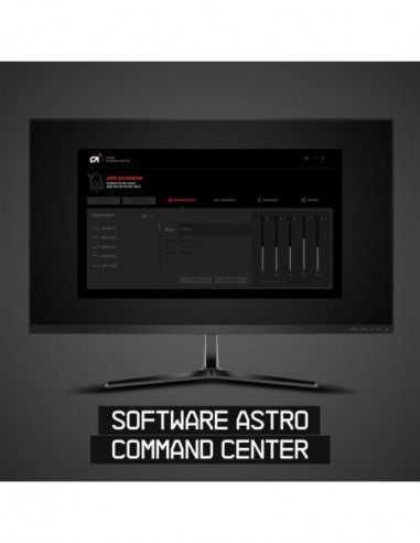 Auscultadores Logitech A50 (2019) +... Auscultadores Logitech A50 (2019) +...