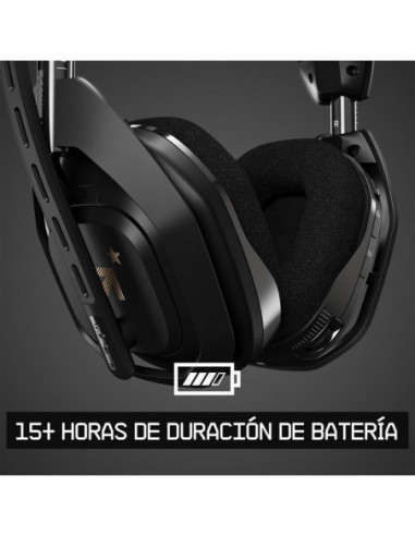 Auscultadores Logitech A50 (2019) +... Auscultadores Logitech A50 (2019) +...