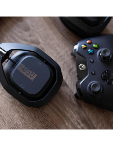 Auscultadores Logitech A50 (2019) +... Auscultadores Logitech A50 (2019) +...