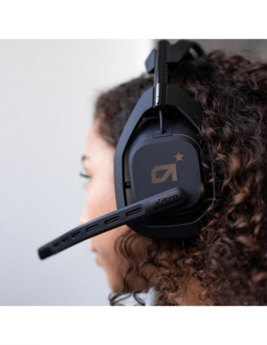 Auscultadores Logitech A50 (2019) +... Auscultadores Logitech A50 (2019) +...