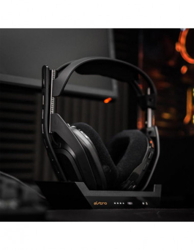 Auscultadores Logitech A50 (2019) +... Auscultadores Logitech A50 (2019) +...